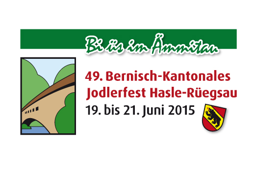 Jodlerfest Hasle-Rüegsau 2015