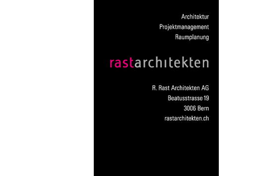 Rast Architekten Bern